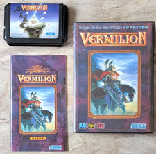 ebay® Auktion 206341106555 | Sword of Vermilion - Sega Mega Drive JAP NTSC JAPAN MEGADRIVE Thumbnail of ebay® auction 206341106555 | Sword of Vermilion - Sega Mega Drive JAP NTSC JAPAN MEGADRIVE