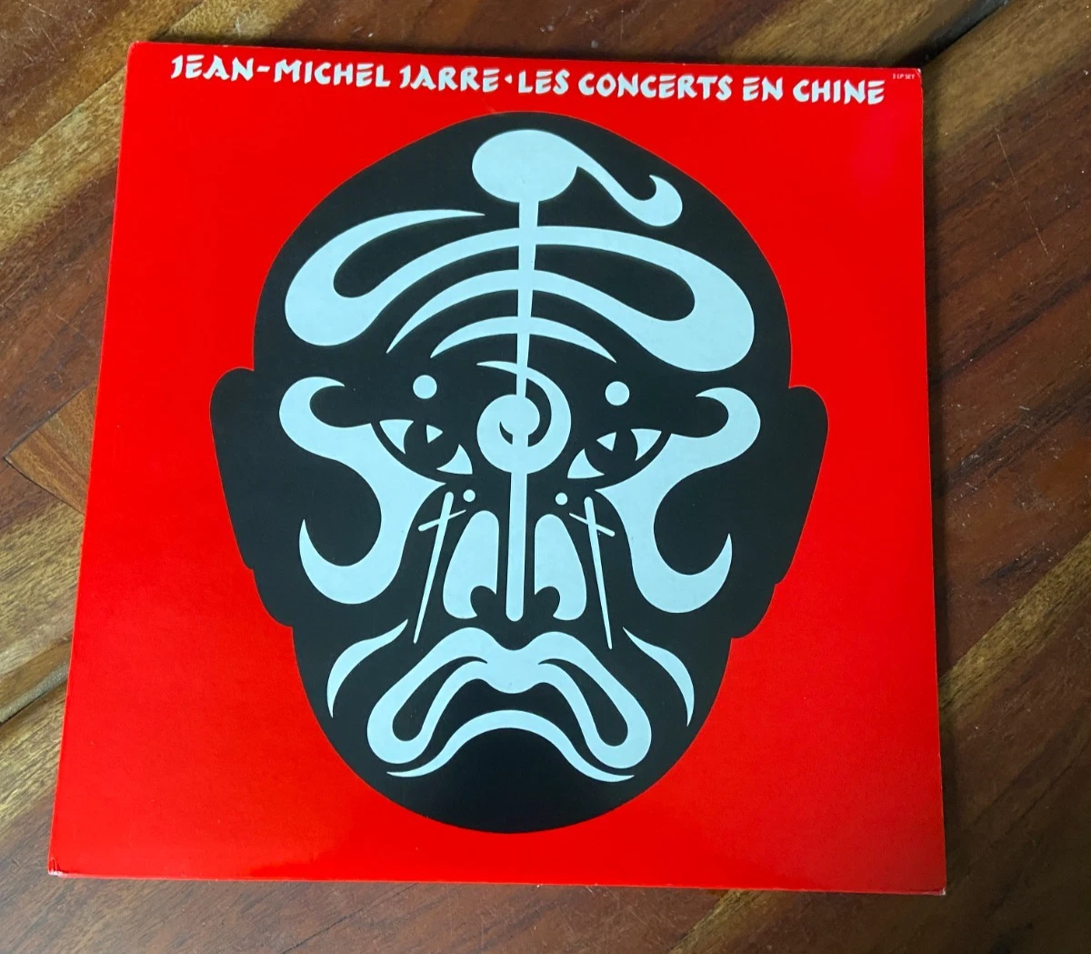 Las mejores ofertas en Jean Michel Jarre discos de vinilo | eBay