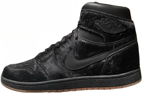 Jordan 1 Retro '85 OG High Wings - Black