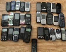 Untested Job Lot / Batch of  mobile phones (UTMB5)