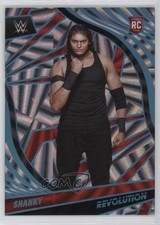 2022 Panini Revolution WWE Angular 9/199 Shanky #54 0us8