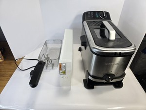 Grille de friture Friteuse en acier inoxydable support multi-usages