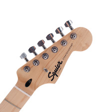 Tastiera Squier Stratocaster Neck Sonic Series in acero con sintonizzatori