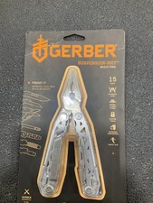 Gerber Suspension-NXT Multitool - Silver 31-003345 