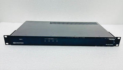 Crestron HD-DA-2-QUAD HDMI Distribution Amplifier Unit - FREE SHIPPING