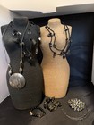 7 Piece Mixed Lot of Jewelry Necklaces Bracelets — photo 1