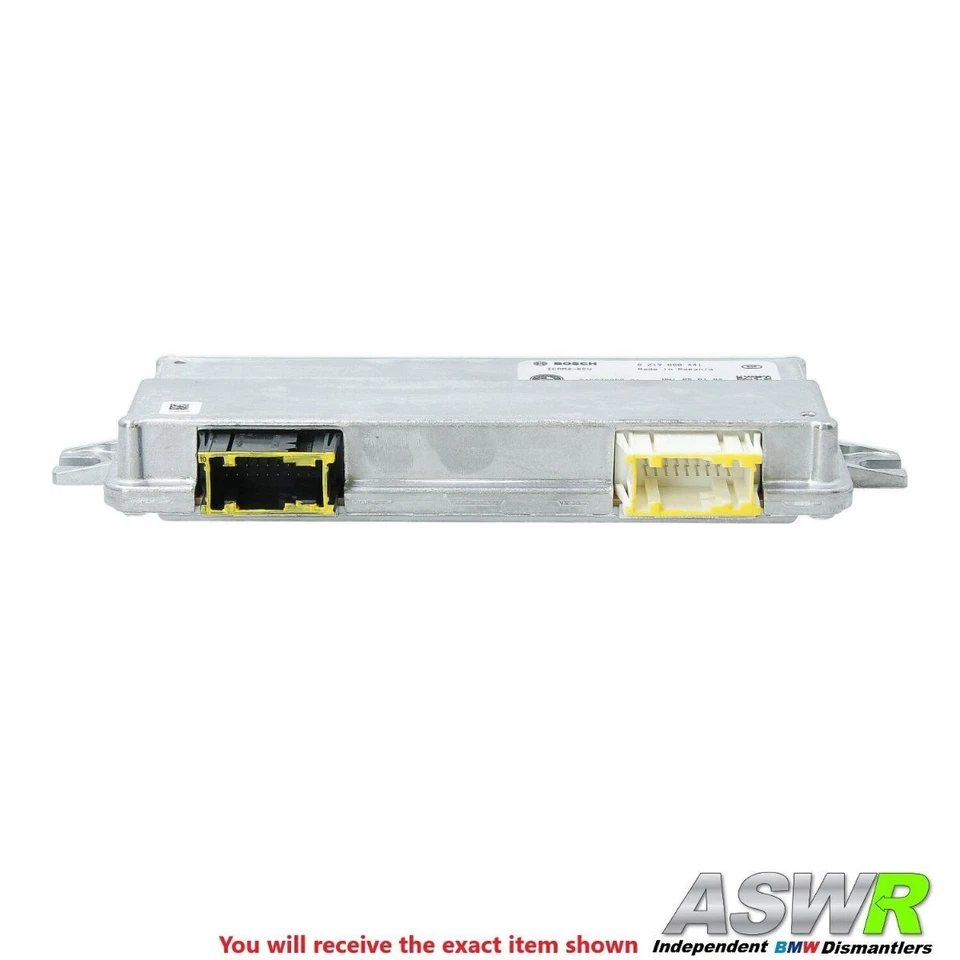 BMW Surround View Camera Control Unit G42 G20 G21 G22 G30 G11 G14 66535A7C9B0 - Image 3 of 4