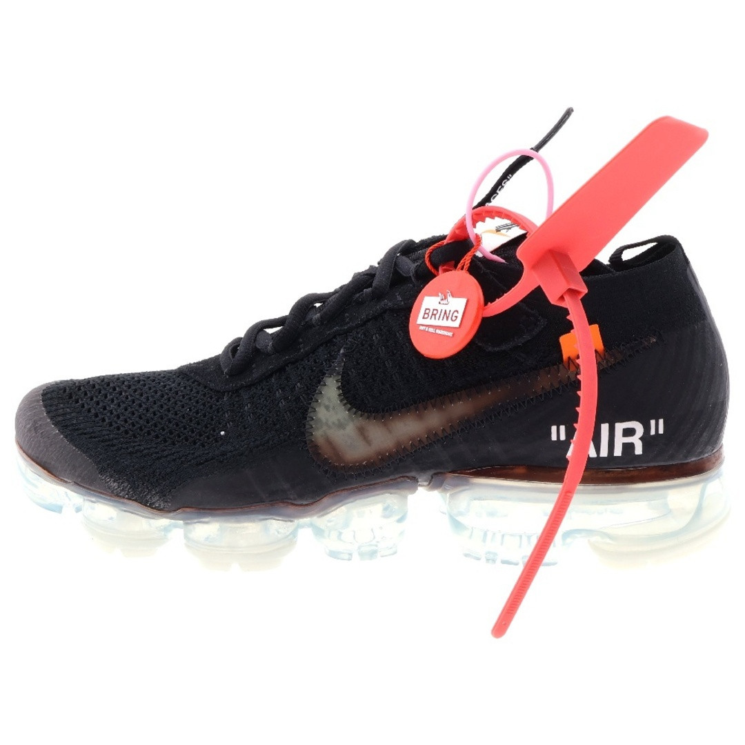 NIKE x OFF-WHITE THE 10 AIR VAPORMAX FK ZATEN FLYKNIT LOW NIKE x OFF-WHITE THE 10 AIR VAPORMAX FK ZATEN FLYKNIT LOW