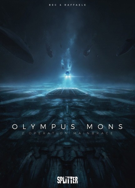Olympus Mons. Band 2: Operation Mainbrace - Bild 2