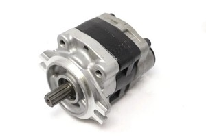HYSTER 11 SPLINE FORKLIFT HYDRAULIC GEAR PUMP 2067802  !