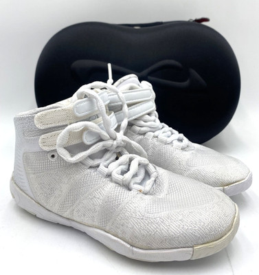 Nfinity TITAN Kids' New With Defect Cheer Shoes White Multiple Sizes