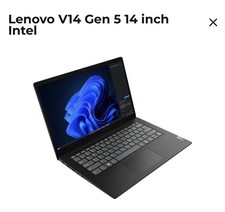 Lenovo V14 G5 IRL 14" Laptop Intel Core i7-13620H 16GB RAM 512GB SSD 83HDA06AUS