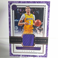 Top Lonzo Ball Rookie Cards 33