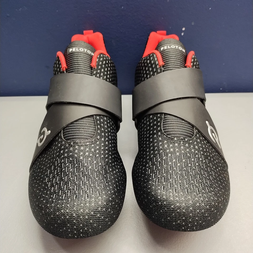 Zapatos de ciclismo Peloton Altos para hombre talla 7,5 multi gancho y bucle BS03-01UB-075 Foto 2 de 4