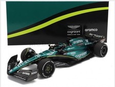 Minichamps Aston Martin F1 Amr23 Team Aramco Cognizant N 18 6th Bahrain Gp 2023 Lance Stroll 1:18 147230118