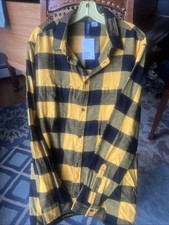 mens flannel shirts large