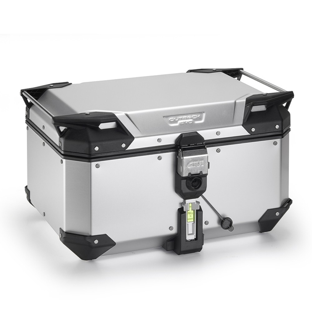 GIVI 58LT Monokey Trekker Outback Evo Universal Aluminum
