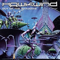 Hawkwind - Out Of The Shadows - Dvd - G3Z