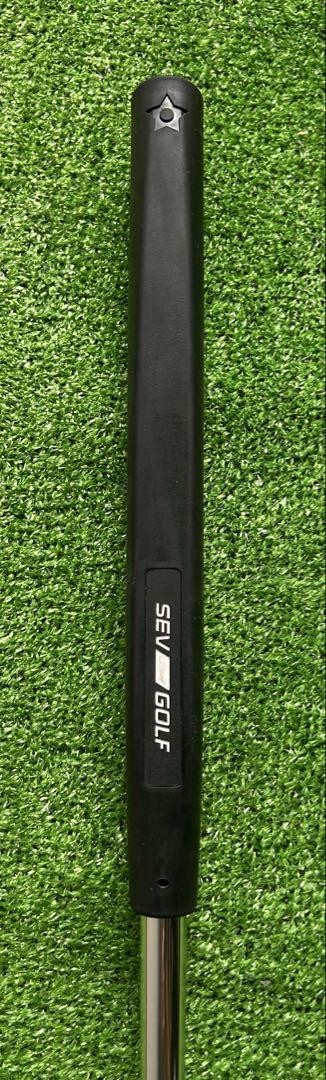 NIKE - Nike Method 001 パター　カーボンシャフト　太めグリップ 34.5 Nike Method 001 Putter Carbon Shaft Thick Grip 34.5 | eBay