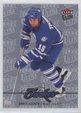 2007-08 Fleer Ultra Ice Medallion 42/100 Darcy Tucker #17 0nr3