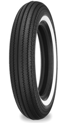Shinko E-270 5.00-16 72H Chopper Motorrad Reifen Harley Weisswand Cruiser Straße