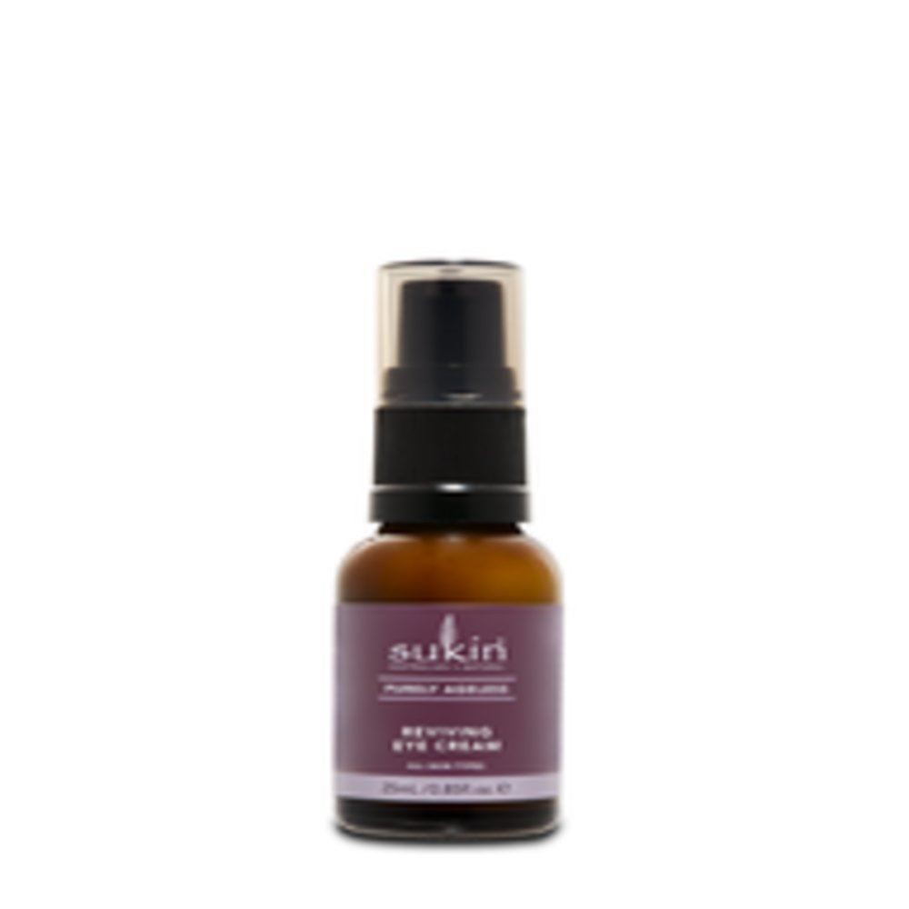 Sukin Purely Ageless Reviving Eye Cream 25ml - 4 Pack