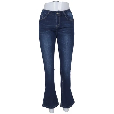 Simply Chic, Jeans, Größe: 36, Blau, Baumwolle/Elasthan/Polyester/Viskose #WLm - Bild 1 von 4