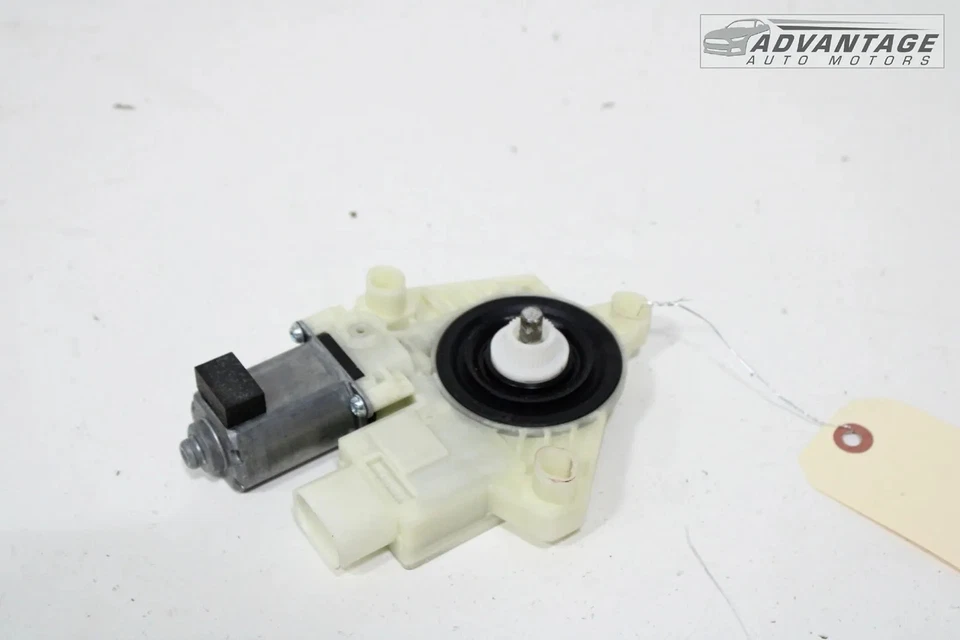 2017-2022 BMW 740I XDRIVE G12 FRONT LEFT SIDE DOOR WINDOW REGULATOR MOTOR OEM - Image 4 of 4