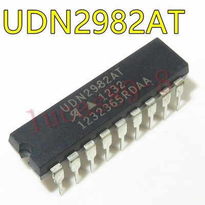 5PCS UDN2982A UDN2982A-T UDN2982AT UDN2982 SOURCE DRIVER IC   DIP-18 *ll