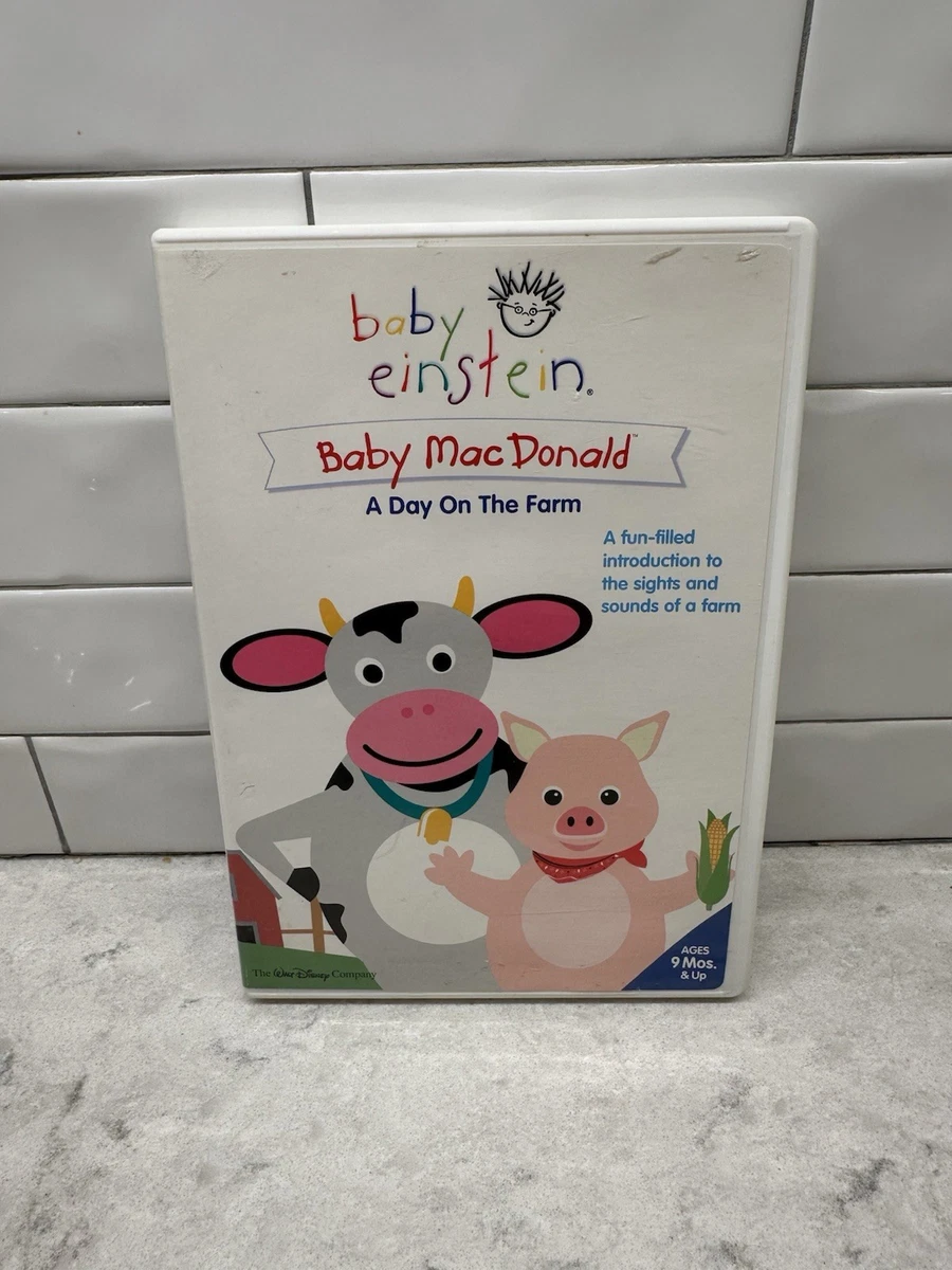 Baby Einstein Baby Macdonald for sale - eBay