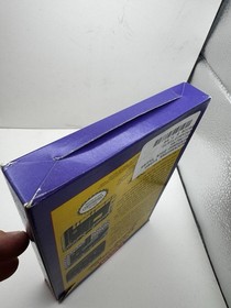 Disney's DuckTales 2 Duck Tales Nintendo NES In Box TESTED Rare Blockbuster