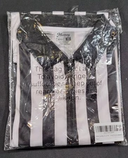 Medium Murray Sporting Goods Referee Shirt Collared Official Ref