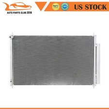 3771 AC Condenser Fits Honda Pilot 09 10 11 12 13 14 15 4-Door 3.5L V6