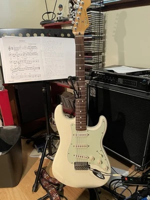 Fender Mexican Stratocaster for sale - eBay