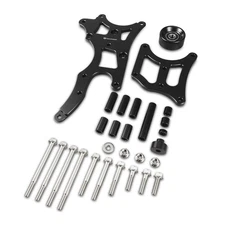 LS Truck Factory Alternator Power Steering Bracket For 4.8L 5.3L 6.0L LQ4 LQ9