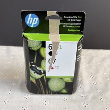 Genuine HP 67 Ink Cartridge Combo Pack for HP 4152 6052 6455 HP 2842e printer