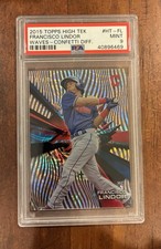 Francisco Lindor Rookie Cards and Key Prospect Guide 31