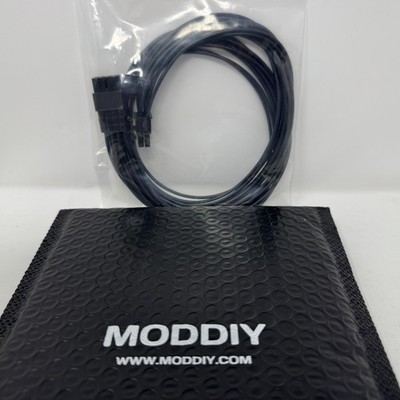 MODDIY EPS CPU 8 Pin Modular PSU Power Supply Cable for Corsair RM650x 70cm