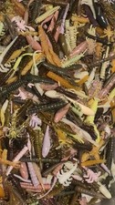 100pcs SCENTED ULTRALIGHT PANFISH LURES BAITS JIG TROUT CRAPPIE MADE IN THE 🇺🇸