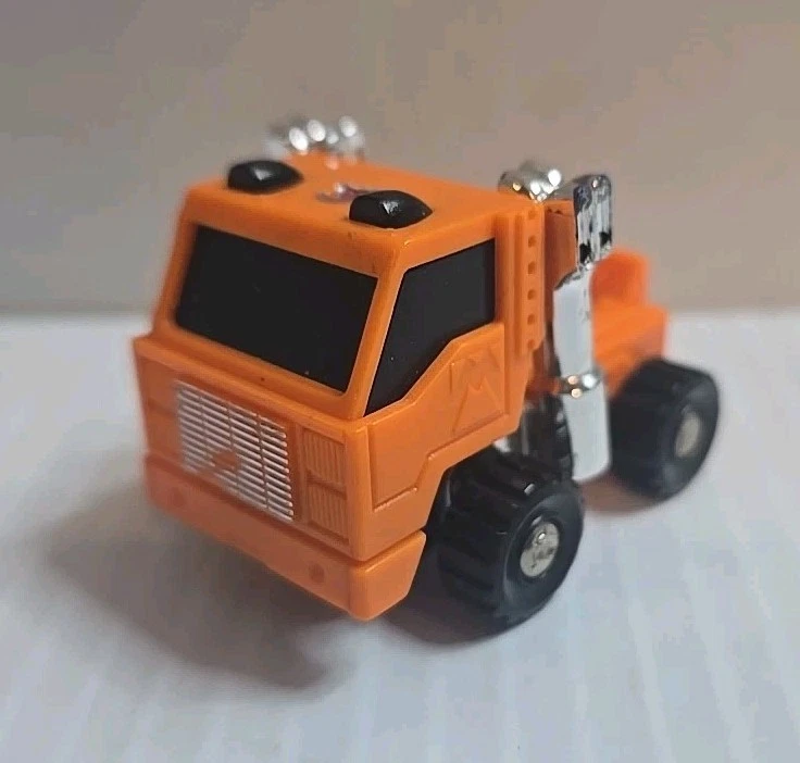 Transformers G1 Minibot Lot Gears, Huffer, Vintage Lot Of 8 Different  - Image 2 of 4