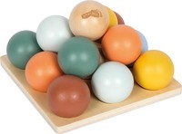 Small Foot Montessori Sorteerspel Met Ballen, Gemaakt Van Fsc® 100% Gecertificee