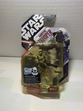 Star Wars 30th Anniversary 04 Kashyyyk Trooper Revenge of the Sith 2007 New