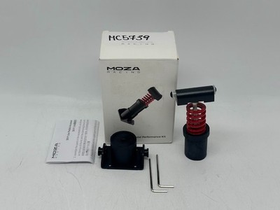 Moza Performance Kit for R5 Bundle
