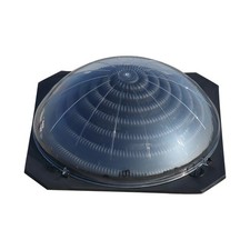 Solar Dome Above Ground Pool Heater for Inground Above Ground Swimming Pools