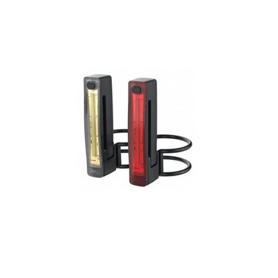 Knog Plus Strap + Halterung, black 