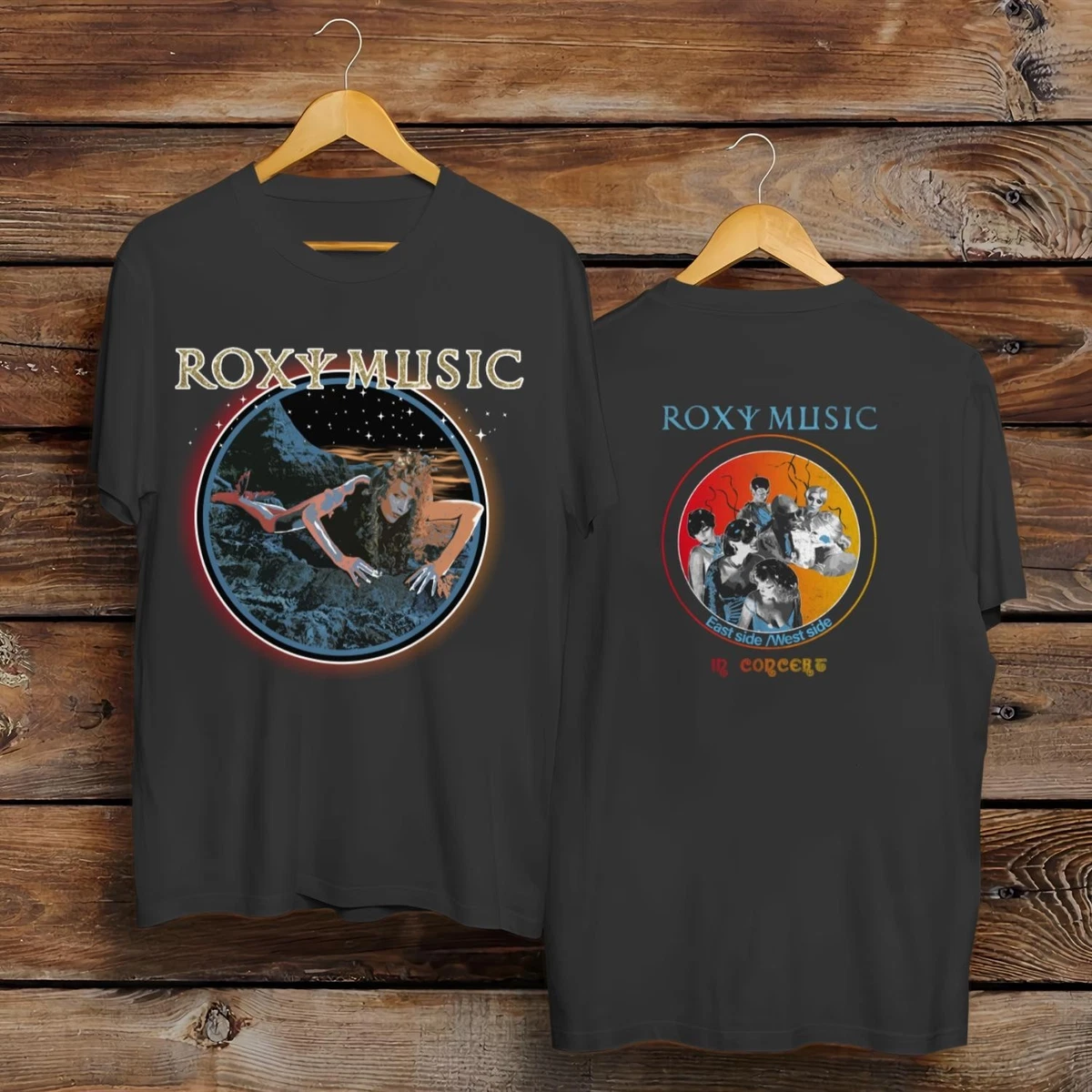 roxy music shirt products for sale | eBay