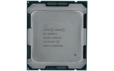 Intel - E5-2640v4 - Intel Xeon E5-2640V4 - 2.4 GHz - 10 Kerne - 20 Threads