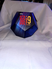 Intel Core i9-9900K Processor (BOX ONLY NO CPU)