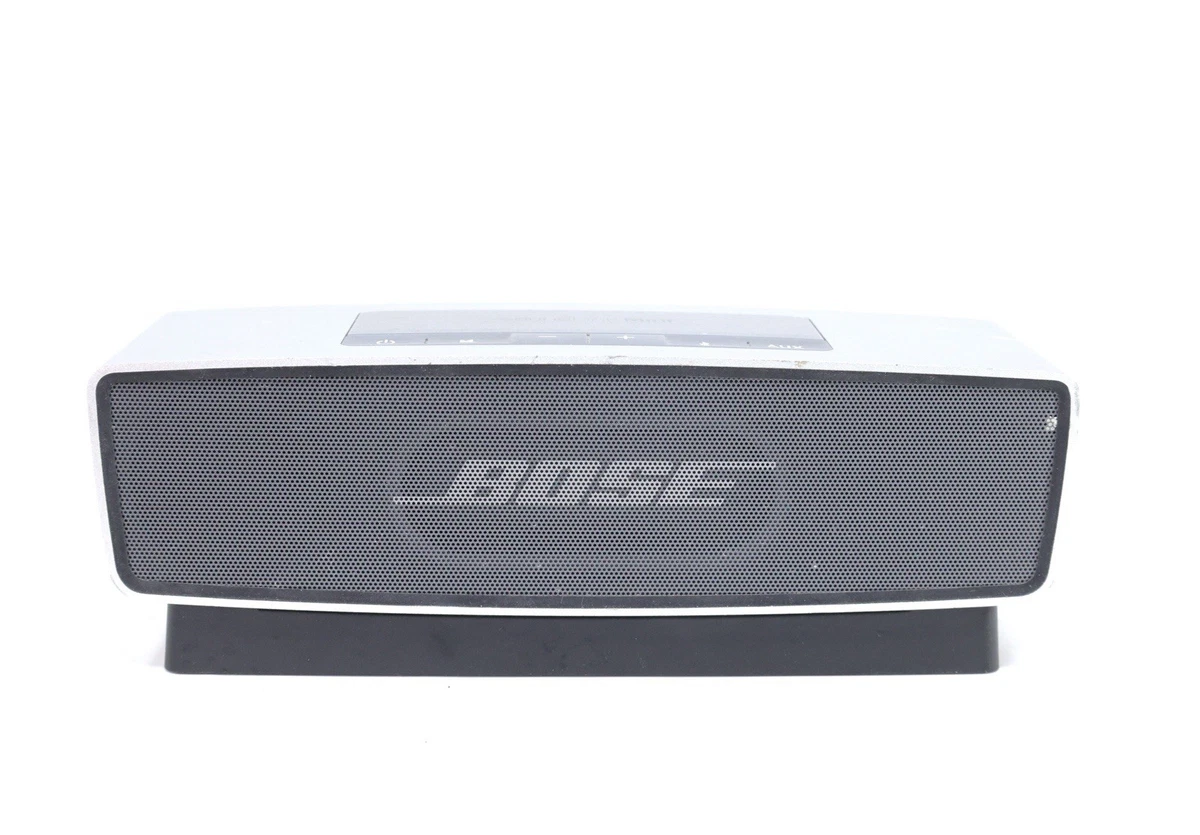 Bose SoundLink Mini Black Audio Docks & Mini Speakers for sale | eBay