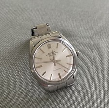Rolex Air-King 5500 1973 Vintage Full Set Box Papers